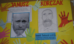 Rok Janusza Korczaka w klasach I-III