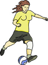 Mistrzostwa Ośrodka Sulechów w piłce nożnej dziewcząt