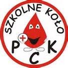 Szkolne koło PCK - logo