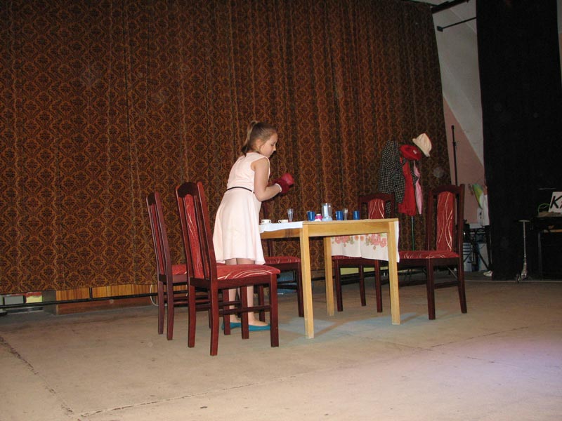 Teatr POSZKOLE