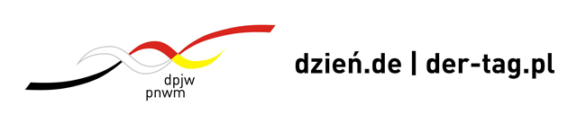 dzień.de/der-tag.pl - akcja Polsko-Niemieckiej Współpracy Młodzieży