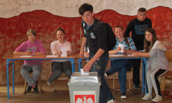Młodzi głosują – wybory prezydenckie 2015