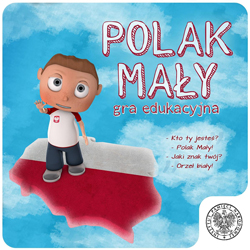 Polak Mały - polskie symbole w przedszkolu i szkole