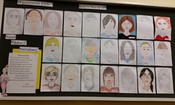 Portrety nauczycieli
