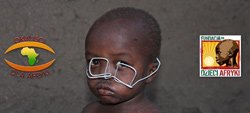 Okulary dla Afryki