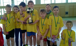 Turniej Mikołajkowy o Puchar Dyrektora Szkoły Podstawowej nr 1 z Sulechowa