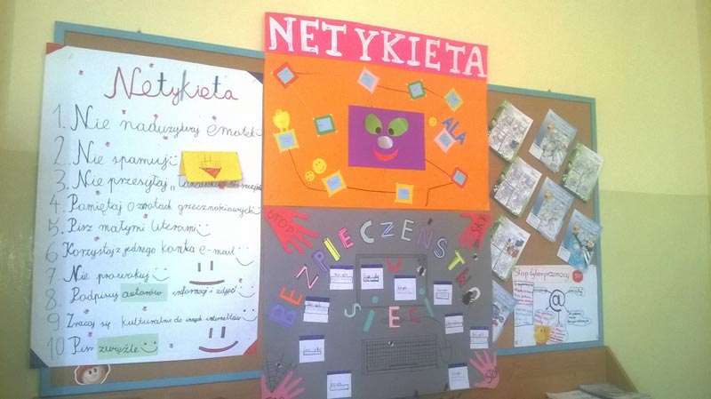 To już potrafię - szkoła w Trzebiechowie prezentuje swoje kompetencje TIK