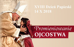 40. rocznica wyboru Jana Pawła II na Stolicę Piotrową